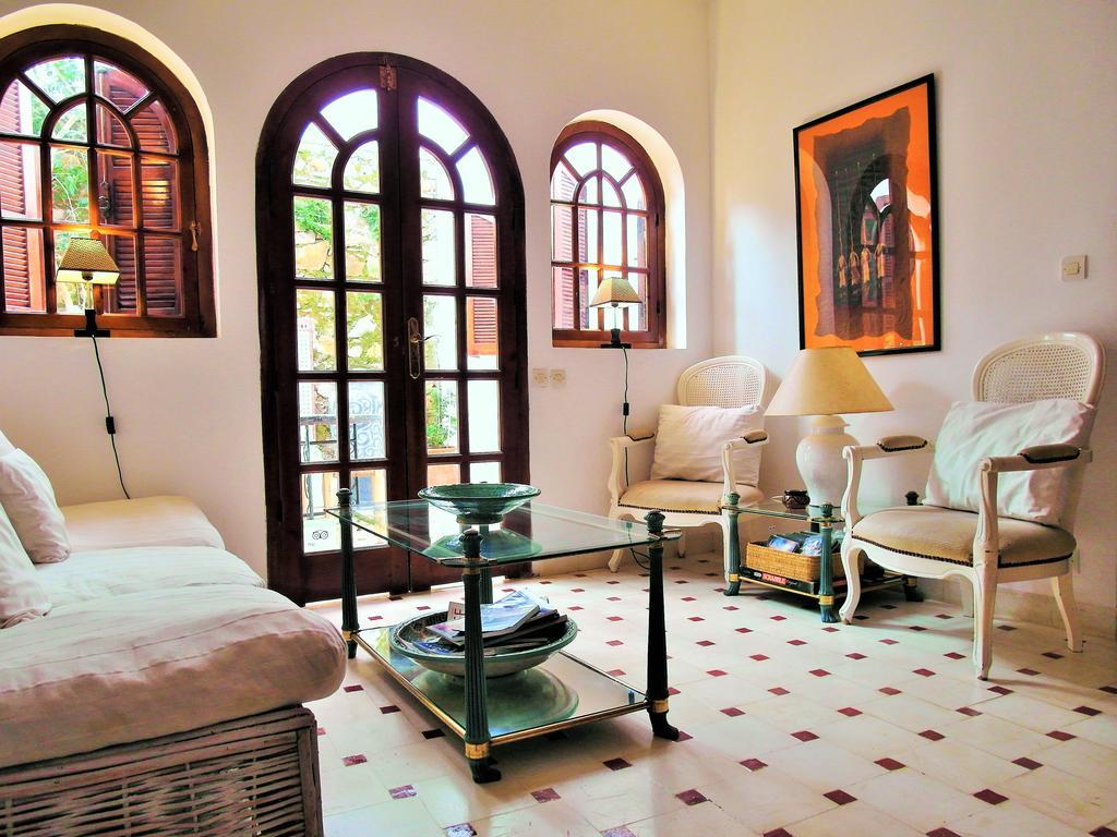 Christina'S House Bed and Breakfast Asilah Exteriör bild