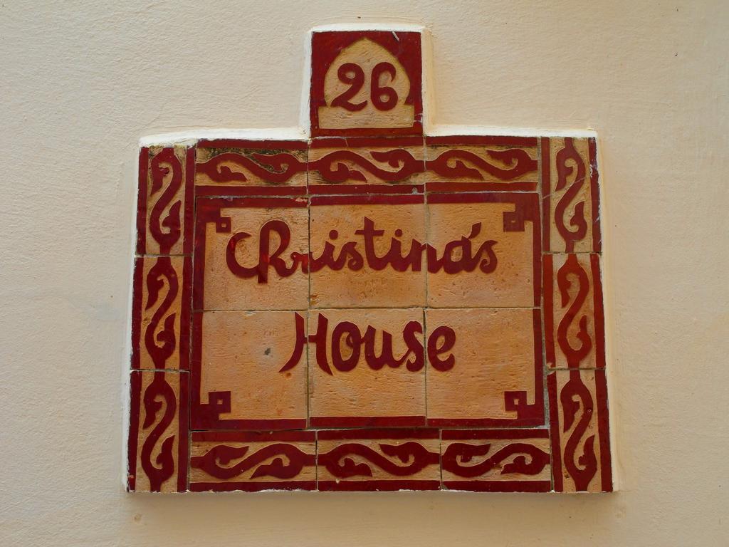 Christina'S House Bed and Breakfast Asilah Exteriör bild