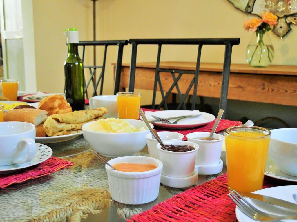 Christina'S House Bed and Breakfast Asilah Exteriör bild