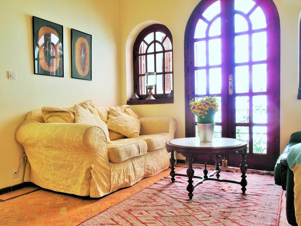 Christina'S House Bed and Breakfast Asilah Exteriör bild