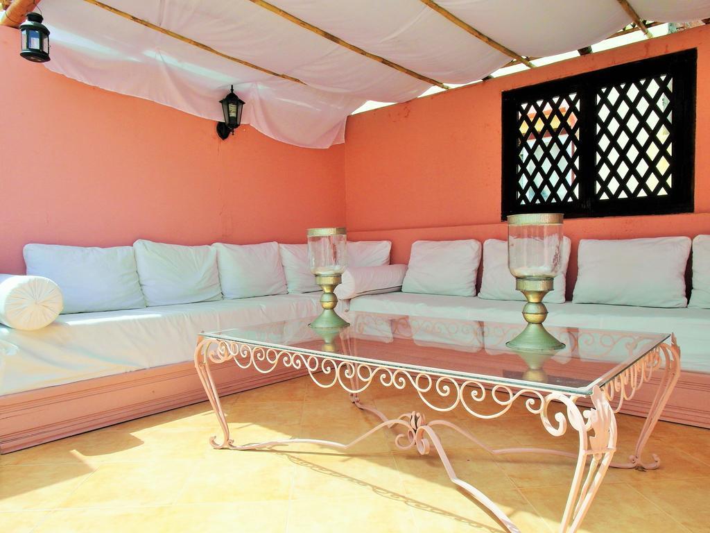 Christina'S House Bed and Breakfast Asilah Exteriör bild